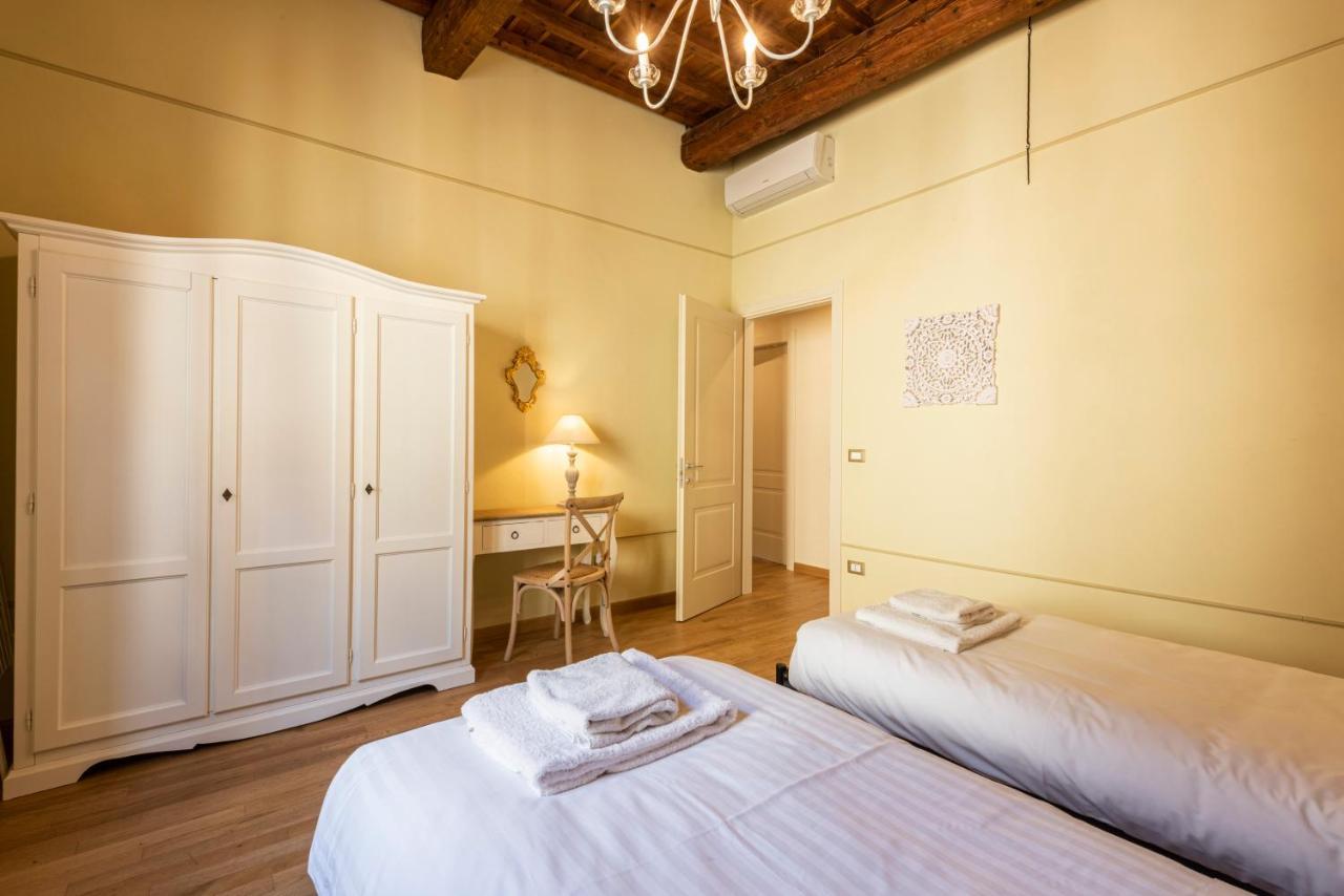 Botticelli By Mmega Apartment Florence Ngoại thất bức ảnh
