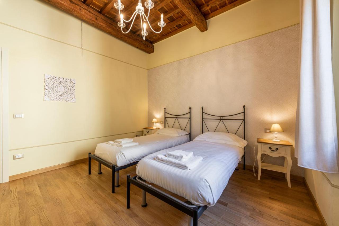 Botticelli By Mmega Apartment Florence Ngoại thất bức ảnh