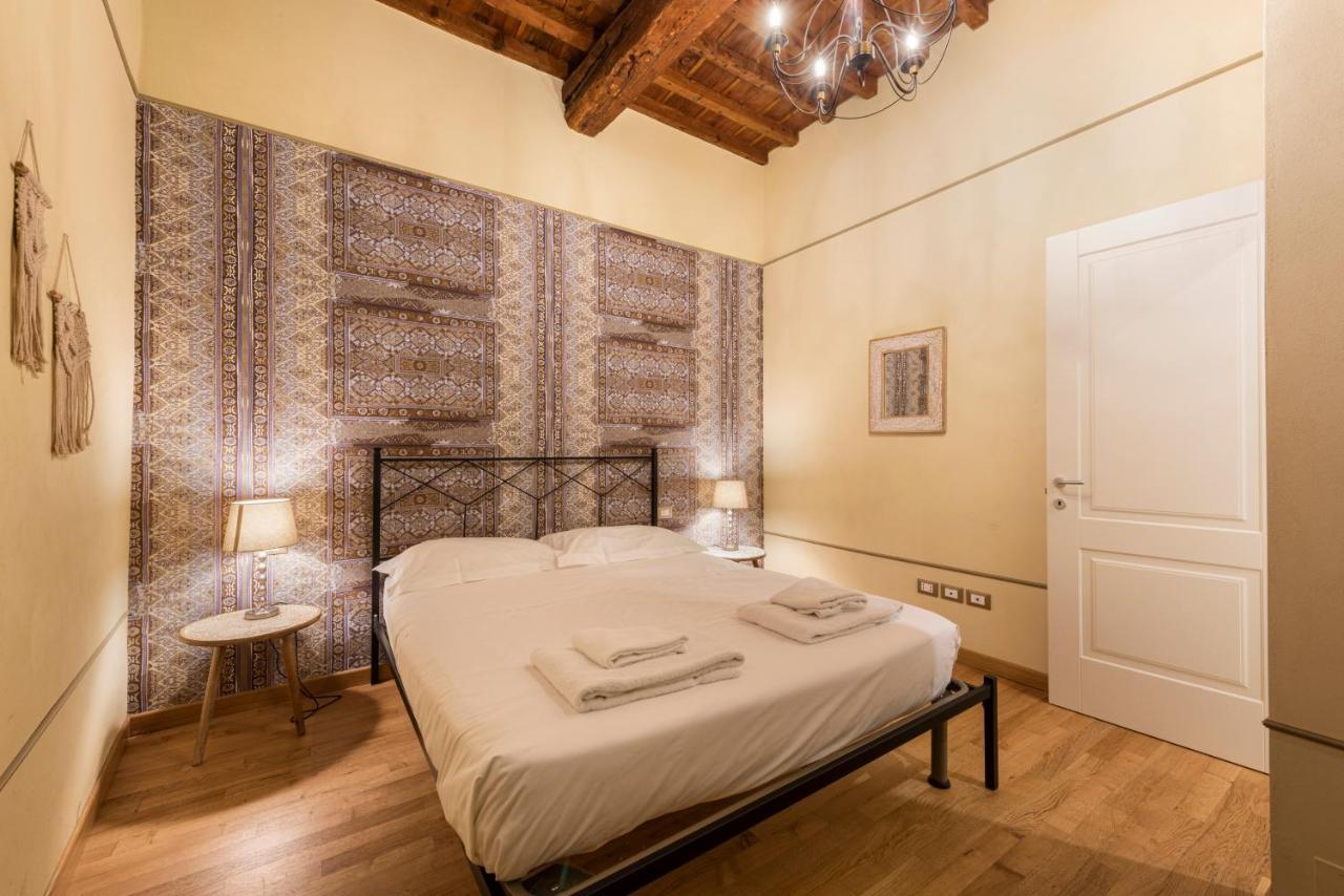 Botticelli By Mmega Apartment Florence Ngoại thất bức ảnh